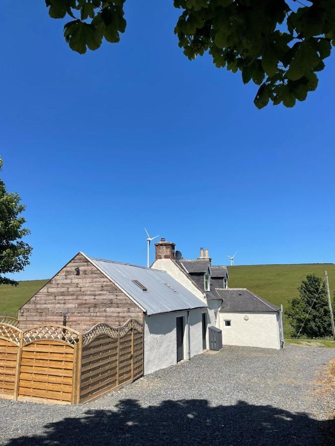 Bramble Cottage Turriff Exterior foto